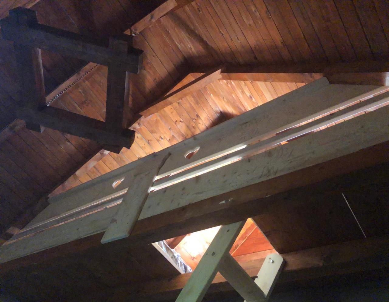 Splav "Slap" - Bungalovi Danilovgrad Ngoại thất bức ảnh
