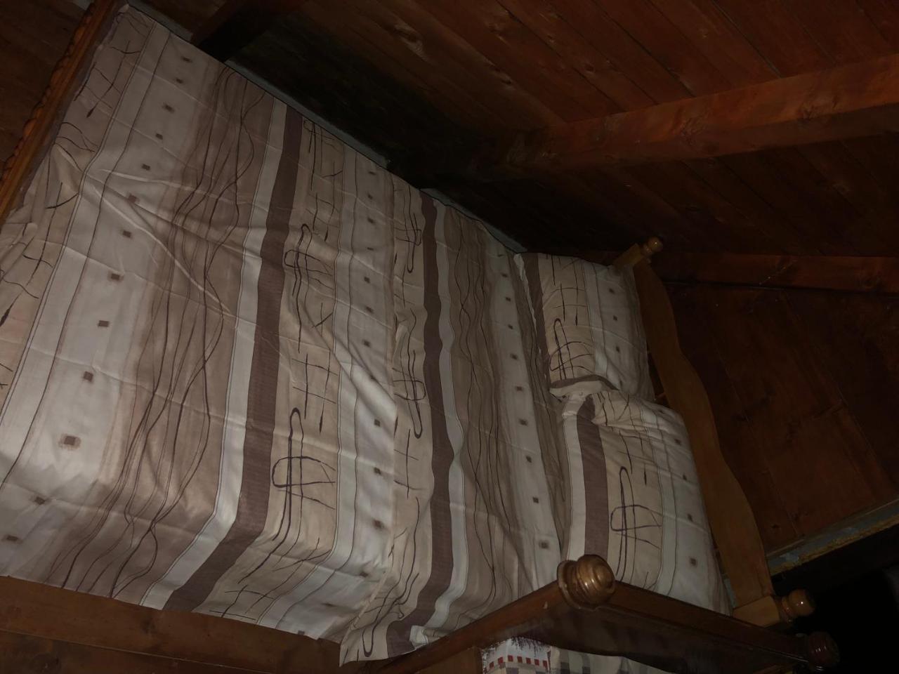 Splav "Slap" - Bungalovi Danilovgrad Ngoại thất bức ảnh